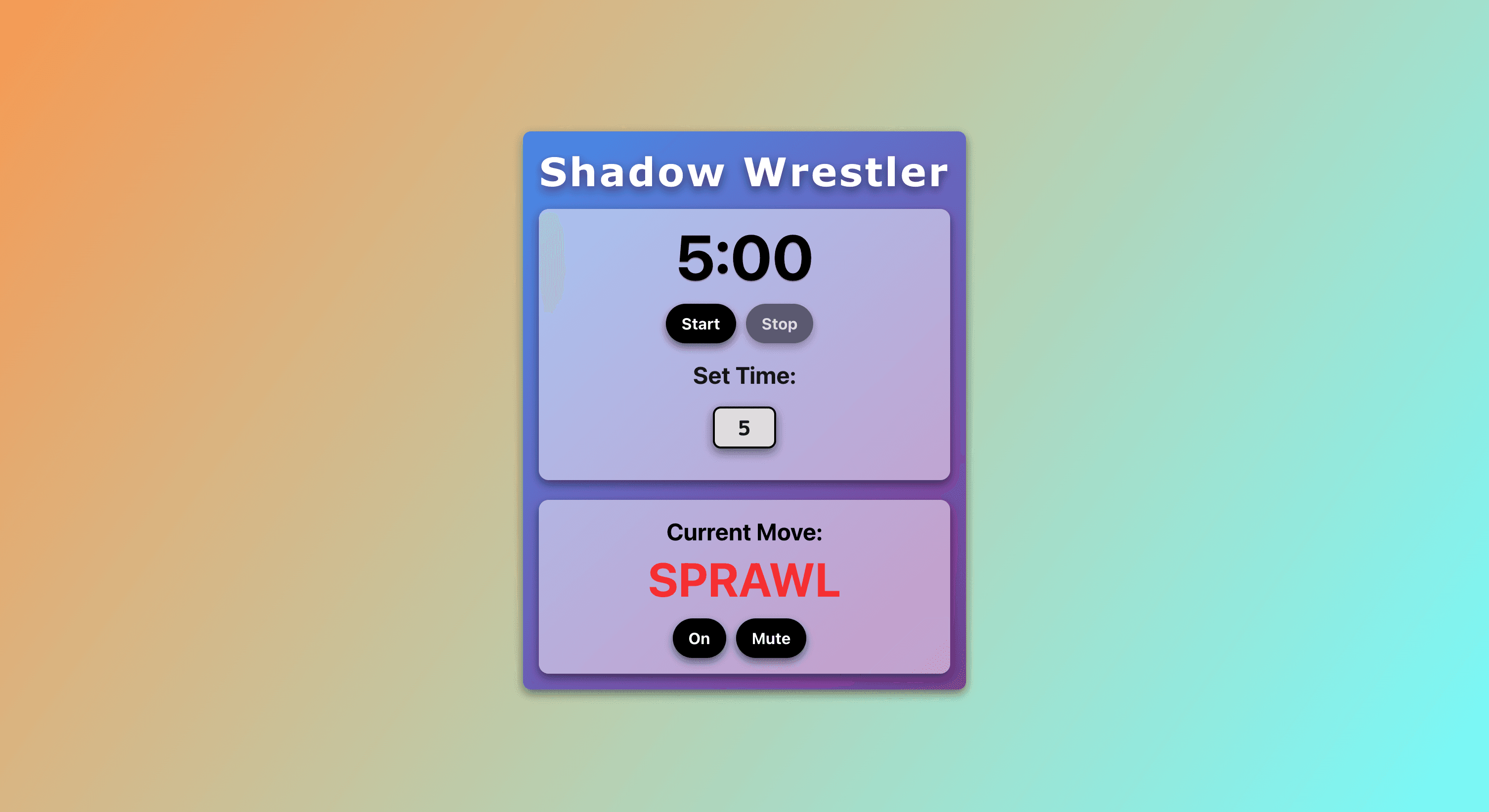 Shadow Wrestler